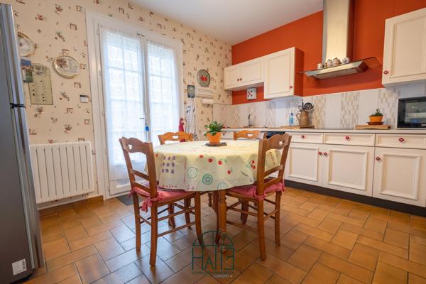 Maison 3 pièces - 110 m² Exclusivité