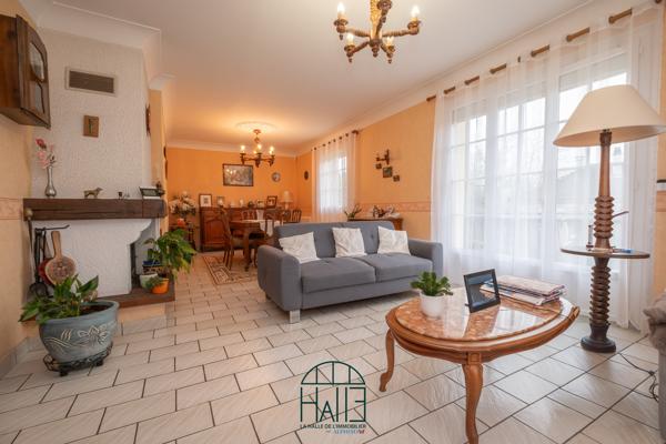 Maison 3 pièces - 110 m² Exclusivité