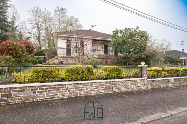 Maison 3 pièces - 110 m² Exclusivité