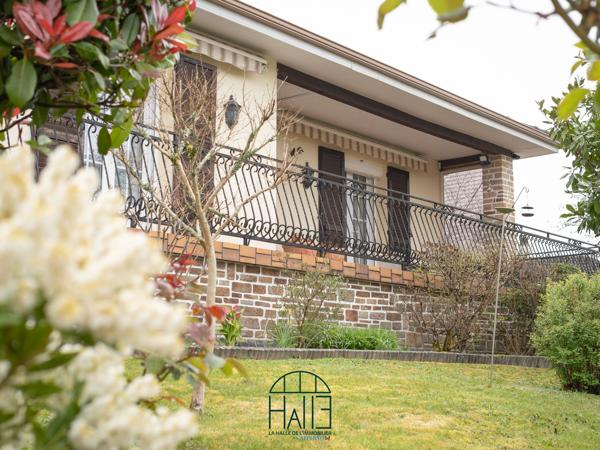 Maison 3 pièces - 110 m² Exclusivité