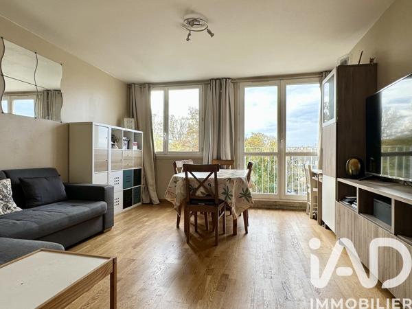 Appartement à vendre 3 pièces 63 m² Éragny