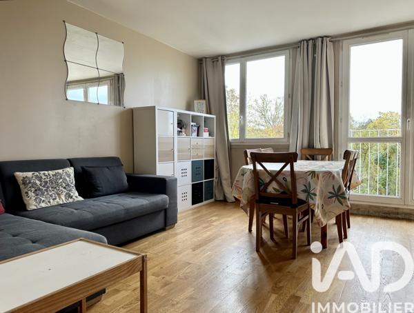 Appartement à vendre 3 pièces 63 m² Éragny