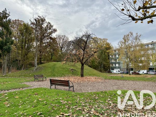 Appartement à vendre 3 pièces 63 m² Éragny