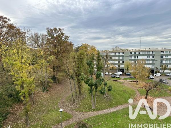 Appartement à vendre 3 pièces 63 m² Éragny