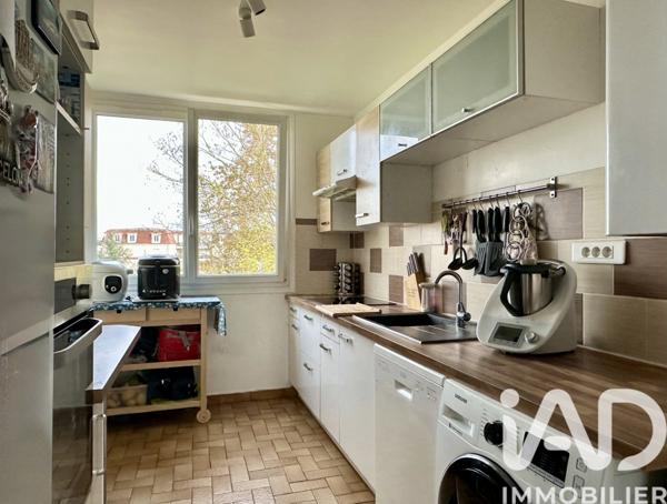 Appartement à vendre 3 pièces 63 m² Éragny