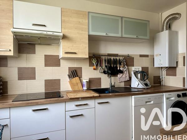 Appartement à vendre 3 pièces 63 m² Éragny