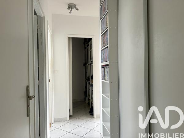 Appartement à vendre 3 pièces 63 m² Éragny
