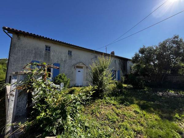 Maison à vendre |  Les Alleuds |  6 pièces | 190 m²