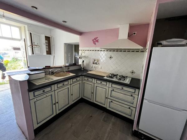 Maison à vendre |  Les Alleuds |  6 pièces | 190 m²