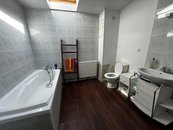 Maison à vendre |  Les Alleuds |  6 pièces | 190 m²