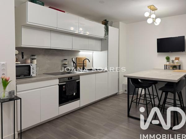 Appartement à vendre 2 pièces 38 m² Sartrouville