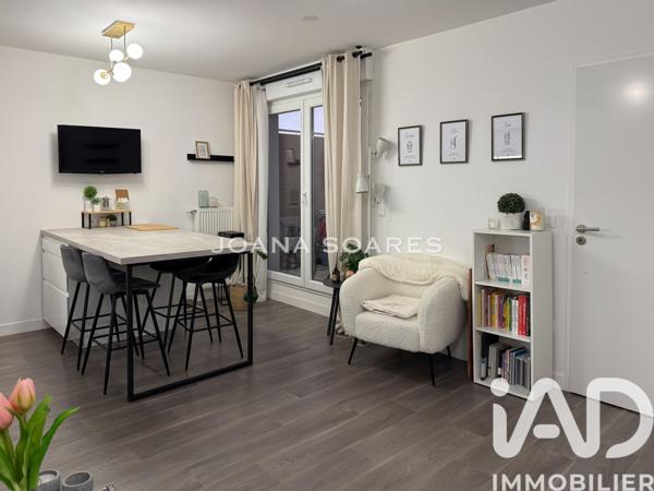 Appartement à vendre 2 pièces 38 m² Sartrouville