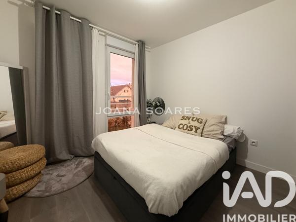 Appartement à vendre 2 pièces 38 m² Sartrouville