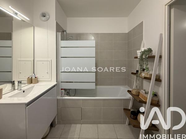 Appartement à vendre 2 pièces 38 m² Sartrouville