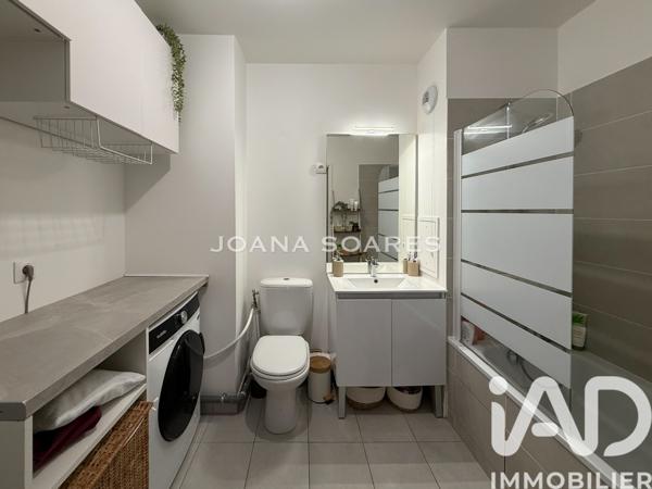 Appartement à vendre 2 pièces 38 m² Sartrouville