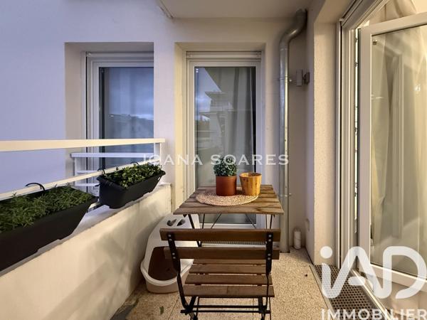 Appartement à vendre 2 pièces 38 m² Sartrouville