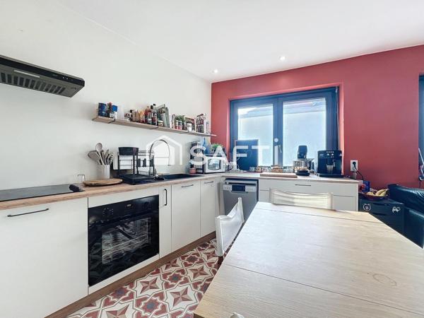 À vendre Maison de ville 33500 Libourne