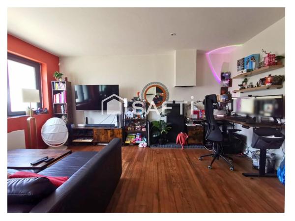 À vendre Maison de ville 33500 Libourne