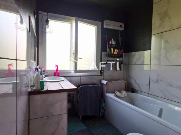 À vendre Maison de ville 33500 Libourne