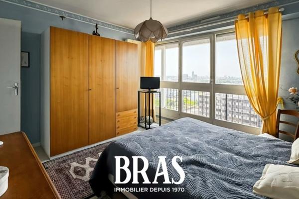 Appartement T5 - 97m² - Nantes beaulieu-pirmil