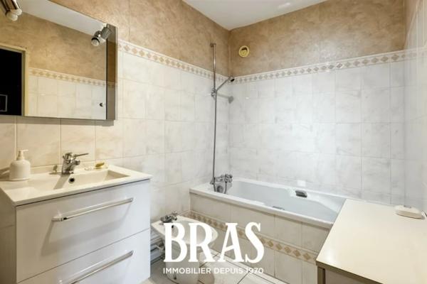 Appartement T5 - 97m² - Nantes beaulieu-pirmil