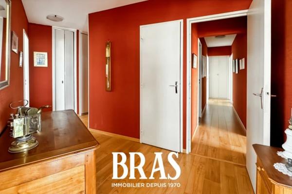 Appartement T5 - 97m² - Nantes beaulieu-pirmil
