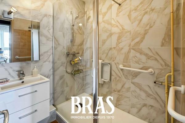 Appartement T5 - 97m² - Nantes beaulieu-pirmil