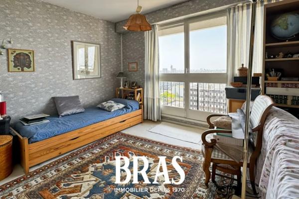 Appartement T5 - 97m² - Nantes beaulieu-pirmil