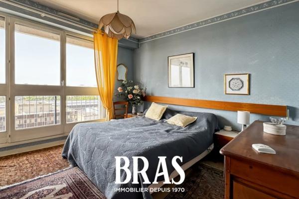 Appartement T5 - 97m² - Nantes beaulieu-pirmil