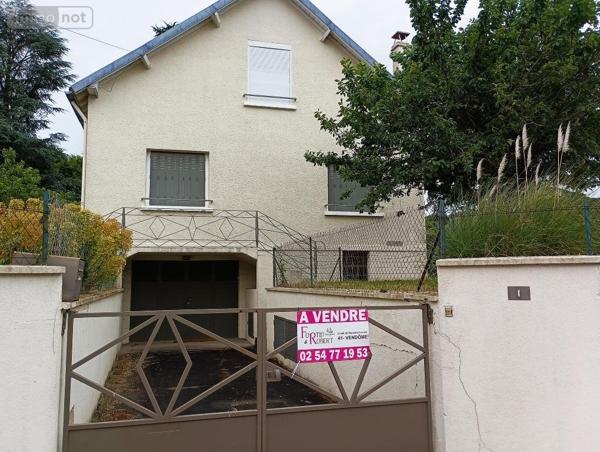 Maison à vendre à Vendôme dans le Loir-et-Cher (41100), ref : 072/1782