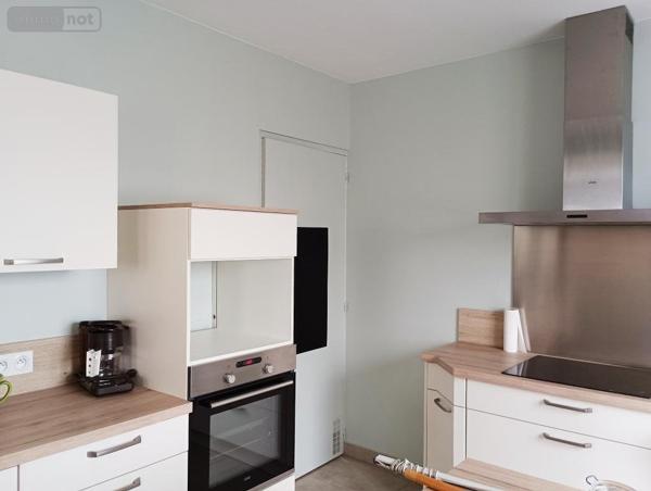 Maison à vendre à Vendôme dans le Loir-et-Cher (41100), ref : 072/1782