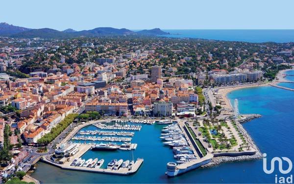 Appartement à vendre 5 pièces 130 m² Saint-Raphaël