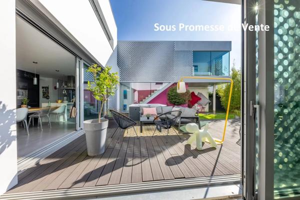 Maison Vertou - VERTOU CENTRE