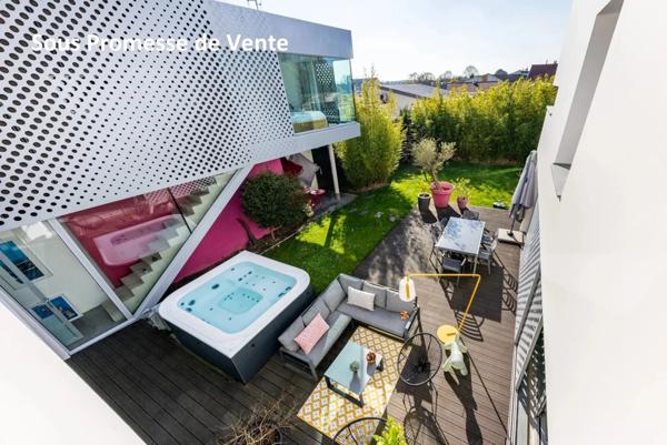 Maison Vertou - VERTOU CENTRE