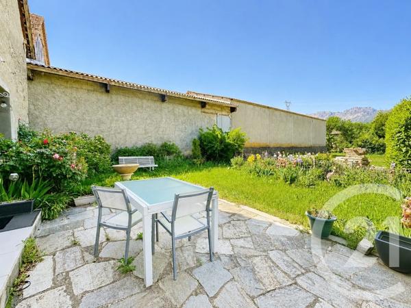 Maison à vendre  3 pièces - 80 m 2   AUBESSAGNE  - 05