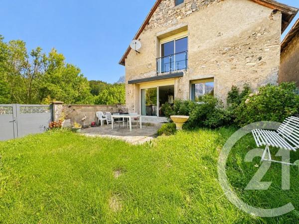 Maison à vendre  3 pièces - 80 m 2   AUBESSAGNE  - 05