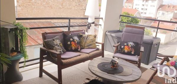 Appartement 4 pièces de 85 m² à Reims (51100)