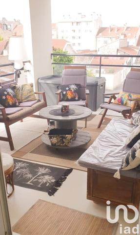 Appartement 4 pièces de 85 m² à Reims (51100)