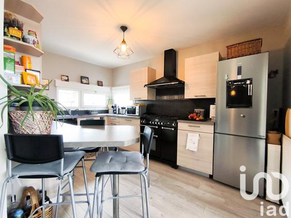 Appartement 4 pièces de 85 m² à Reims (51100)