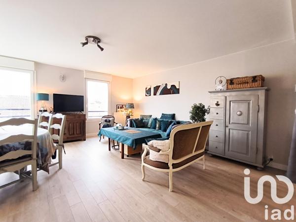 Appartement 4 pièces de 85 m² à Reims (51100)