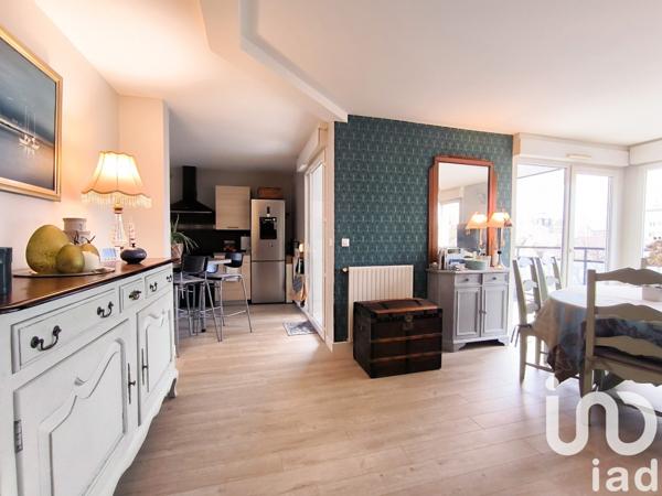Appartement 4 pièces de 85 m² à Reims (51100)