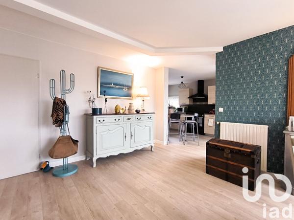 Appartement 4 pièces de 85 m² à Reims (51100)
