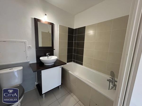Appartement à vendre 2 pièces 40.18m² Peschadoires (63920)