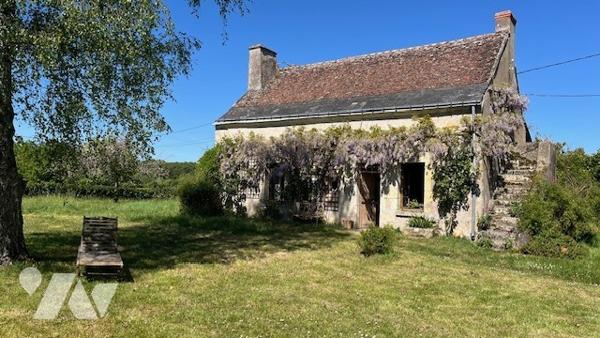 Maison ancienne restaurée