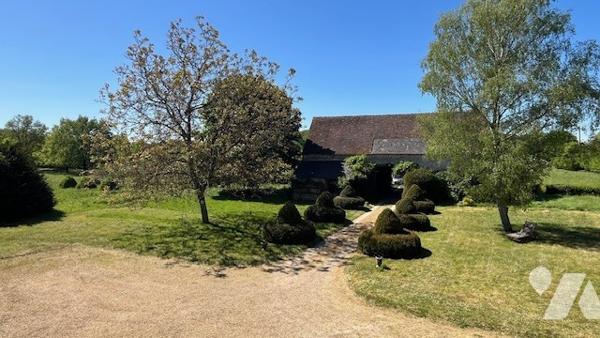 Maison ancienne restaurée