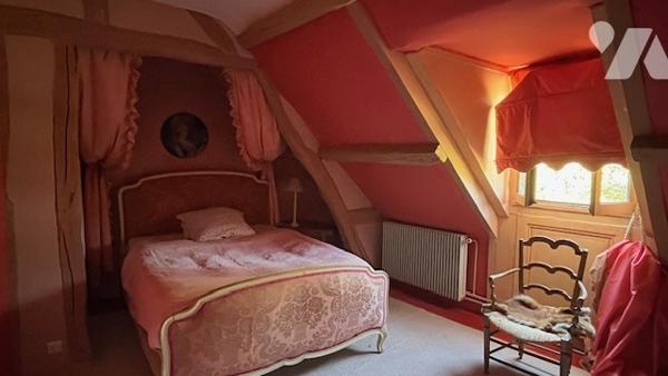 Maison ancienne restaurée