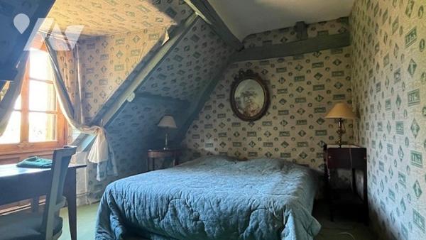 Maison ancienne restaurée