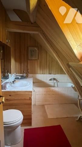 Maison ancienne restaurée