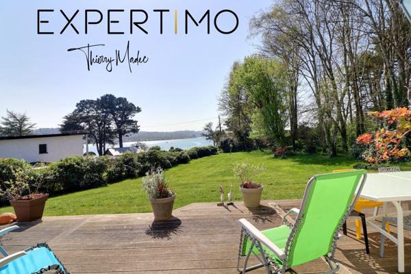 Guipavas (29490) A VENDRE MAISON DE CARACTERE DE 220 M2 AVEC PARC PAYSAGER DE 3698 M2 ET VUE MER IMPRENABLE