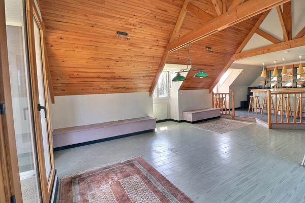 Guipavas (29490) A VENDRE MAISON DE CARACTERE DE 220 M2 AVEC PARC PAYSAGER DE 3698 M2 ET VUE MER IMPRENABLE